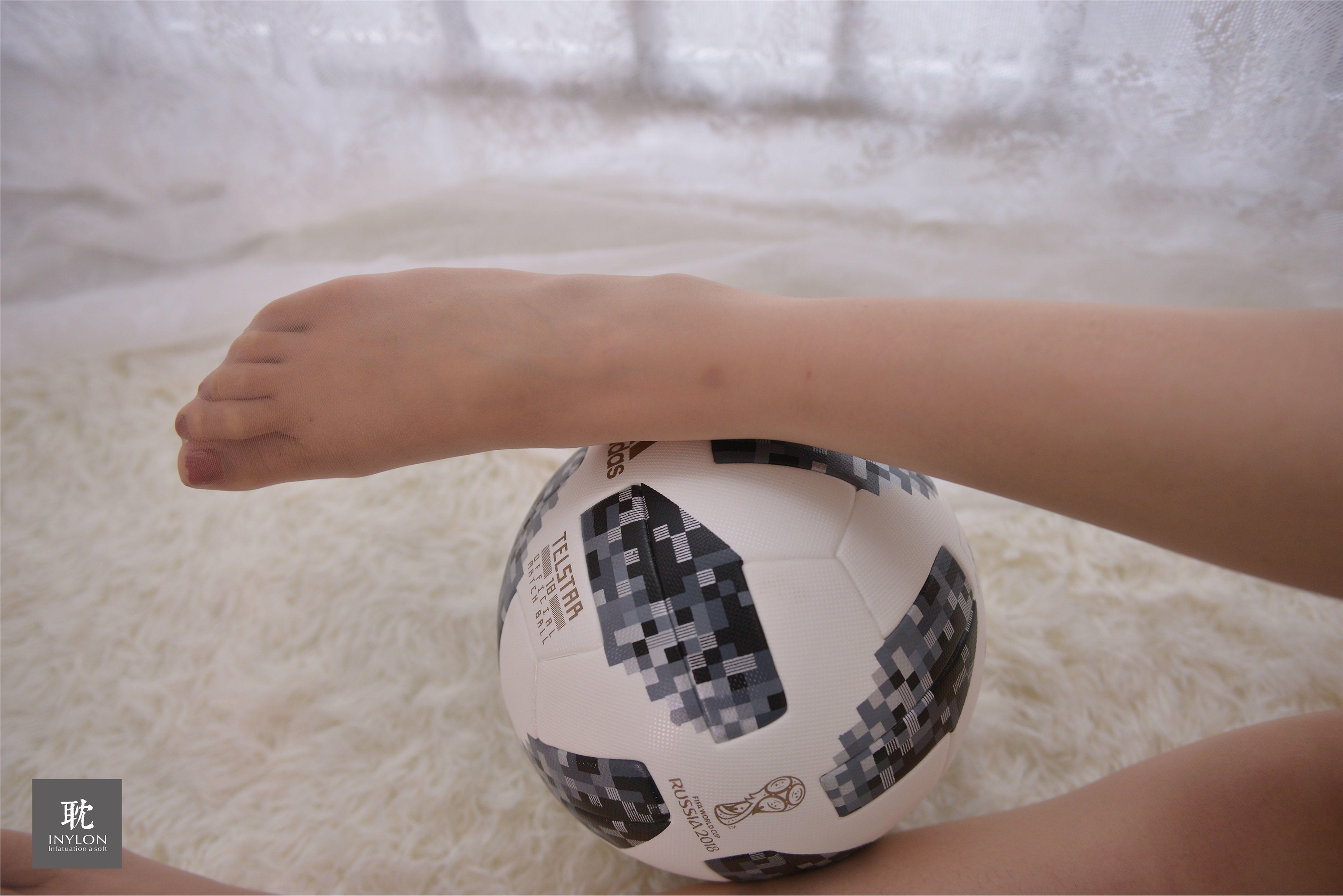 IESS异思趣向《普惠集235》- 模特：九妹《快乐玩个球》